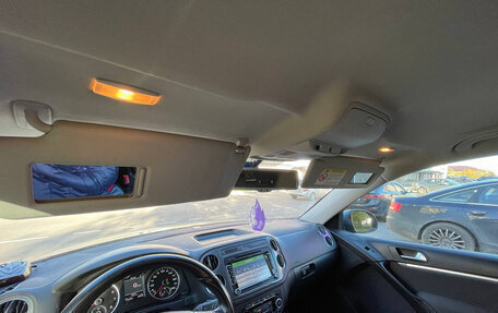 Volkswagen Tiguan I, 2012 год, 1 460 000 рублей, 30 фотография