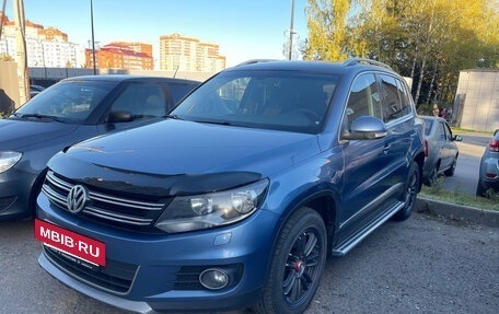 Volkswagen Tiguan I, 2012 год, 1 460 000 рублей, 24 фотография