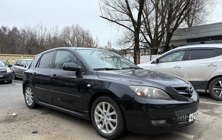 Mazda 3, 2008 год, 450 000 рублей, 4 фотография