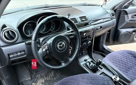 Mazda 3, 2008 год, 450 000 рублей, 6 фотография