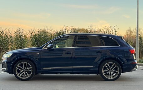 Audi Q7, 2020 год, 6 550 000 рублей, 3 фотография