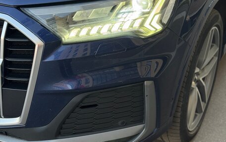 Audi Q7, 2020 год, 6 550 000 рублей, 10 фотография