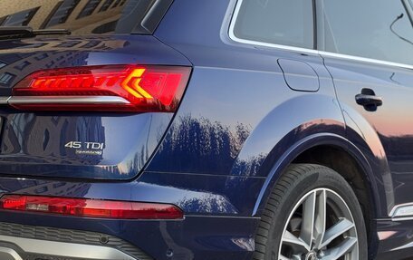 Audi Q7, 2020 год, 6 550 000 рублей, 7 фотография