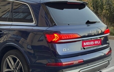 Audi Q7, 2020 год, 6 550 000 рублей, 8 фотография