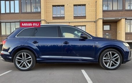 Audi Q7, 2020 год, 6 550 000 рублей, 6 фотография