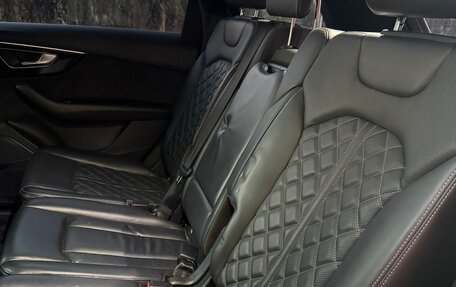 Audi Q7, 2020 год, 6 550 000 рублей, 16 фотография