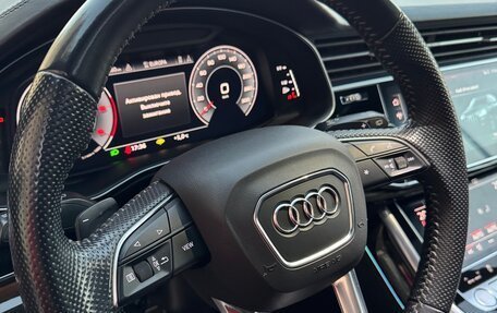 Audi Q7, 2020 год, 6 550 000 рублей, 27 фотография