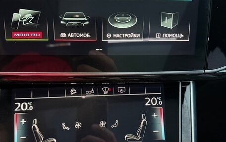 Audi Q7, 2020 год, 6 550 000 рублей, 18 фотография