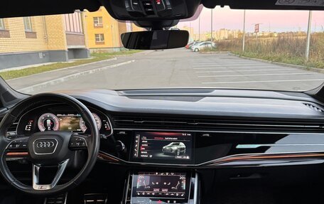 Audi Q7, 2020 год, 6 550 000 рублей, 31 фотография