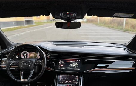 Audi Q7, 2020 год, 6 550 000 рублей, 34 фотография