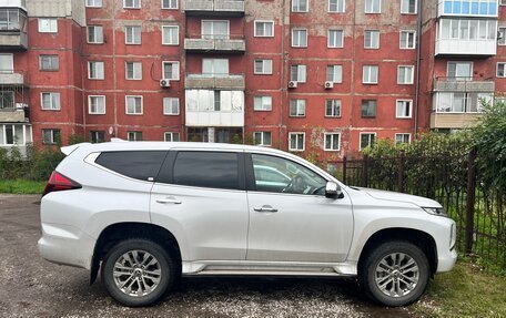 Mitsubishi Pajero Sport III рестайлинг, 2020 год, 3 848 000 рублей, 4 фотография
