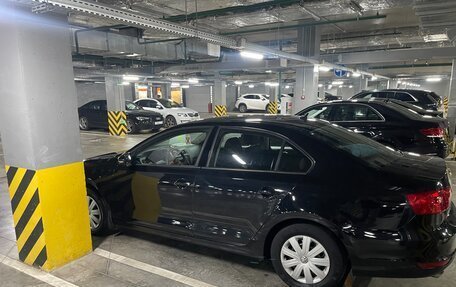 Volkswagen Jetta VI, 2014 год, 1 100 000 рублей, 3 фотография