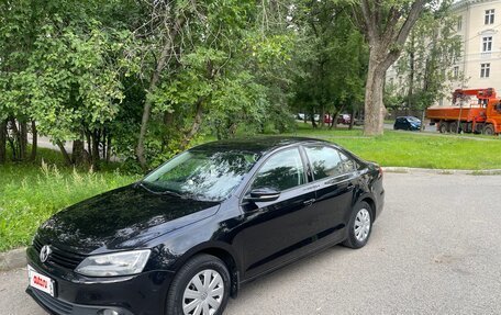 Volkswagen Jetta VI, 2014 год, 1 100 000 рублей, 7 фотография