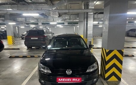 Volkswagen Jetta VI, 2014 год, 1 100 000 рублей, 2 фотография