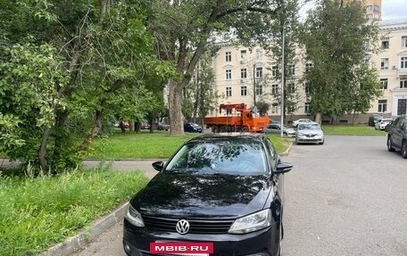 Volkswagen Jetta VI, 2014 год, 1 100 000 рублей, 5 фотография