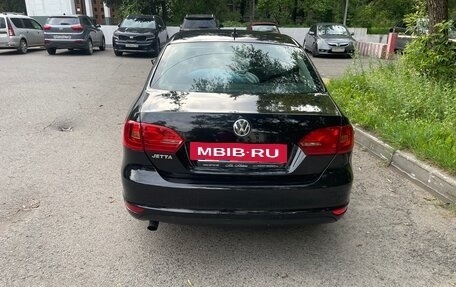 Volkswagen Jetta VI, 2014 год, 1 100 000 рублей, 9 фотография