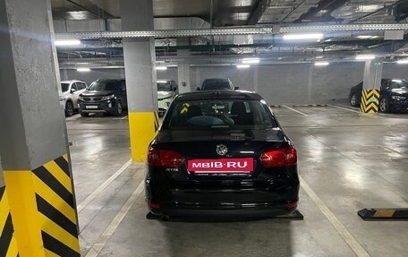 Volkswagen Jetta VI, 2014 год, 1 100 000 рублей, 4 фотография