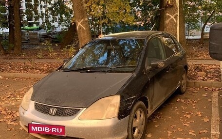 Honda Civic VII, 2001 год, 180 000 рублей, 3 фотография