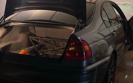 BMW 3 серия, 1999 год, 800 000 рублей, 2 фотография