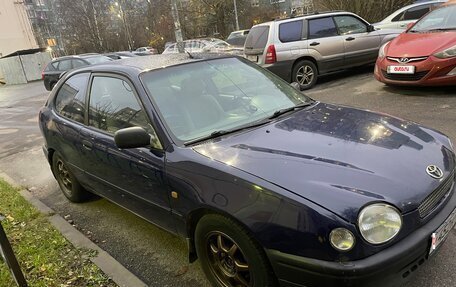 Toyota Corolla, 1998 год, 200 000 рублей, 3 фотография