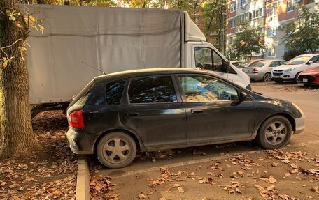 Honda Civic VII, 2001 год, 180 000 рублей, 2 фотография