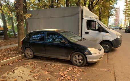 Honda Civic VII, 2001 год, 180 000 рублей, 5 фотография