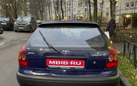 Toyota Corolla, 1998 год, 200 000 рублей, 4 фотография