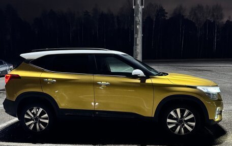 KIA Seltos I, 2020 год, 1 650 000 рублей, 4 фотография