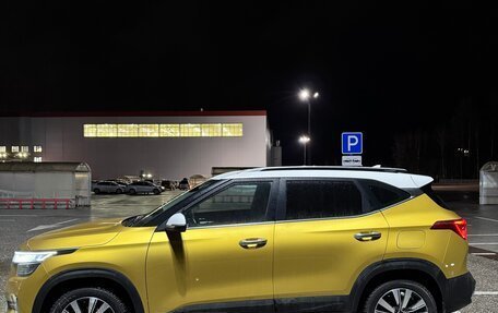 KIA Seltos I, 2020 год, 1 650 000 рублей, 8 фотография