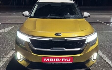 KIA Seltos I, 2020 год, 1 650 000 рублей, 2 фотография