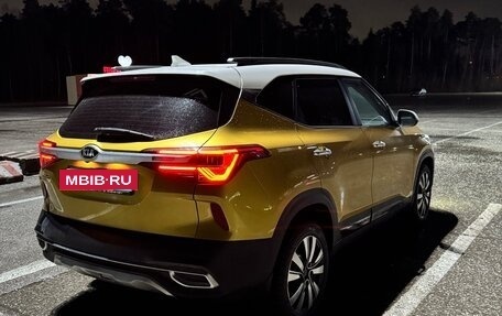 KIA Seltos I, 2020 год, 1 650 000 рублей, 5 фотография