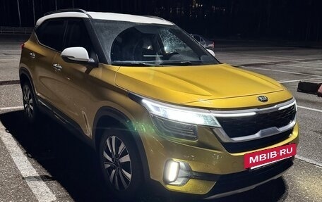 KIA Seltos I, 2020 год, 1 650 000 рублей, 3 фотография