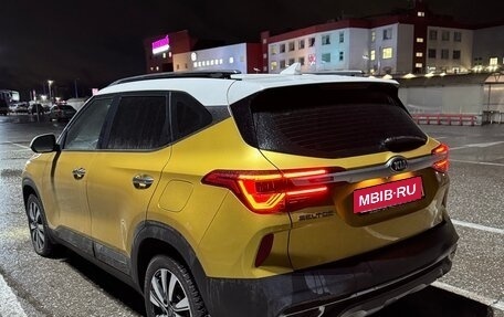 KIA Seltos I, 2020 год, 1 650 000 рублей, 7 фотография