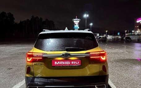 KIA Seltos I, 2020 год, 1 650 000 рублей, 6 фотография