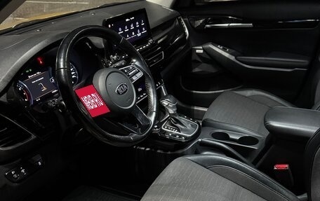 KIA Seltos I, 2020 год, 1 650 000 рублей, 9 фотография