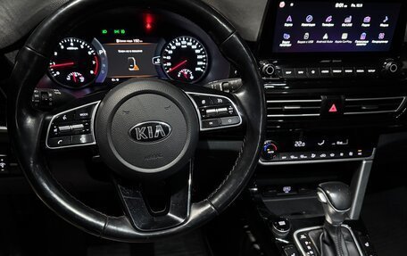 KIA Seltos I, 2020 год, 1 650 000 рублей, 11 фотография