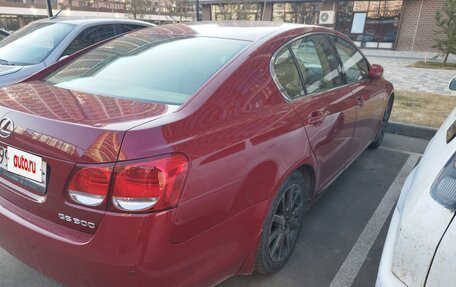 Lexus GS III рестайлинг, 2005 год, 1 200 000 рублей, 10 фотография