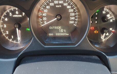 Lexus GS III рестайлинг, 2005 год, 1 200 000 рублей, 5 фотография