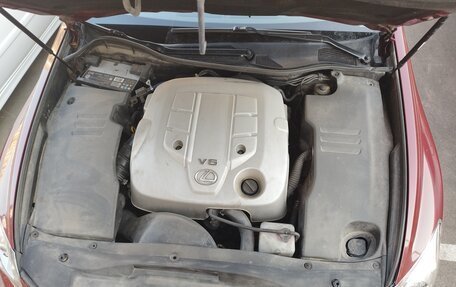 Lexus GS III рестайлинг, 2005 год, 1 200 000 рублей, 2 фотография