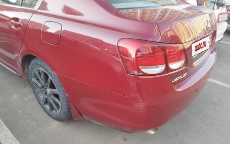 Lexus GS III рестайлинг, 2005 год, 1 200 000 рублей, 12 фотография