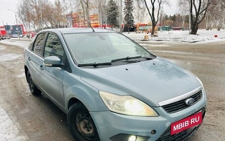 Ford Focus II рестайлинг, 2008 год, 298 000 рублей, 2 фотография
