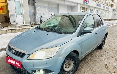 Ford Focus II рестайлинг, 2008 год, 298 000 рублей, 5 фотография