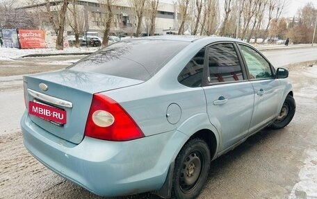 Ford Focus II рестайлинг, 2008 год, 298 000 рублей, 6 фотография