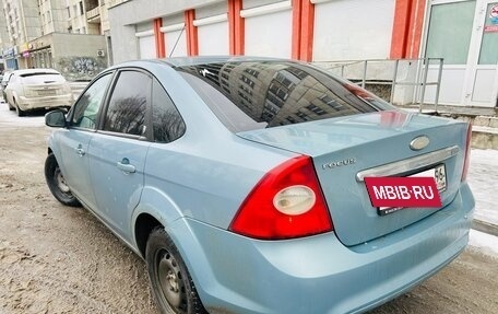 Ford Focus II рестайлинг, 2008 год, 298 000 рублей, 7 фотография