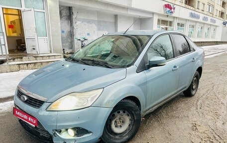 Ford Focus II рестайлинг, 2008 год, 298 000 рублей, 4 фотография