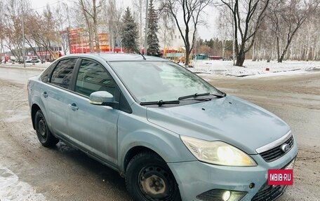 Ford Focus II рестайлинг, 2008 год, 298 000 рублей, 3 фотография