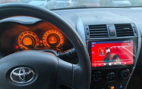 Toyota Corolla, 2007 год, 499 000 рублей, 3 фотография