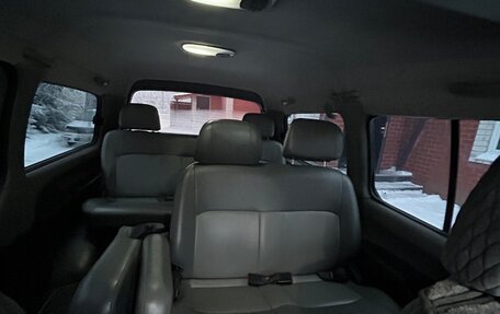 Hyundai Starex I рестайлинг, 2007 год, 800 000 рублей, 9 фотография