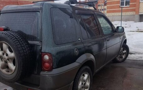 Land Rover Freelander II рестайлинг 2, 1999 год, 450 000 рублей, 2 фотография