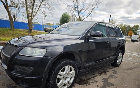 Volkswagen Touareg III, 2006 год, 595 000 рублей, 2 фотография